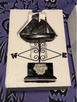 Disney Haunted Mansion 40th Anniversary weather vain