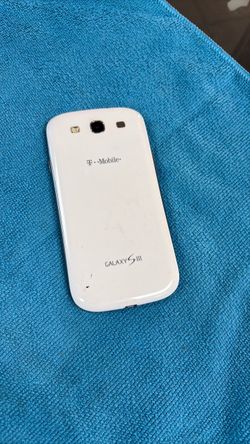 Samsung s3 T-Mobile