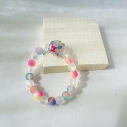 Jewelry Workshop Sample Sale Bracelet Only One
