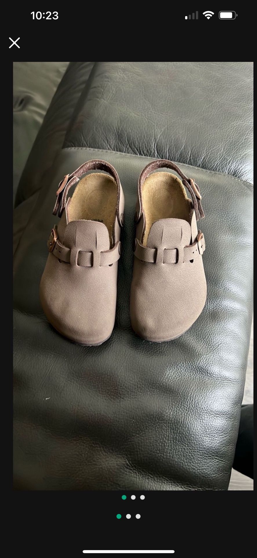 Kids Birkenstock