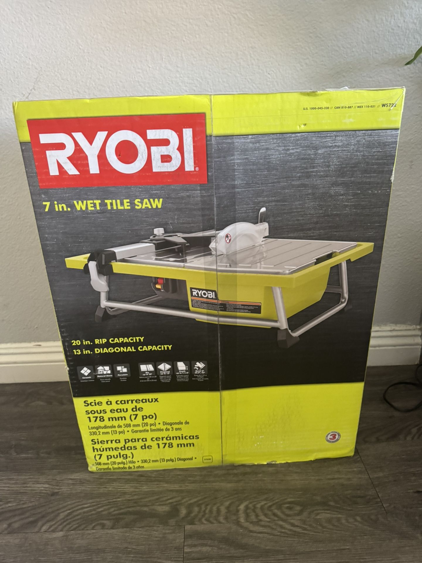 Tile Cutter