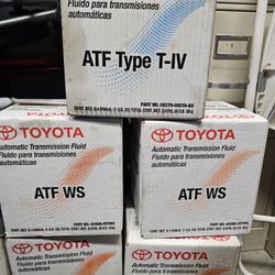 Toyota/Lexus Transmission Fluid