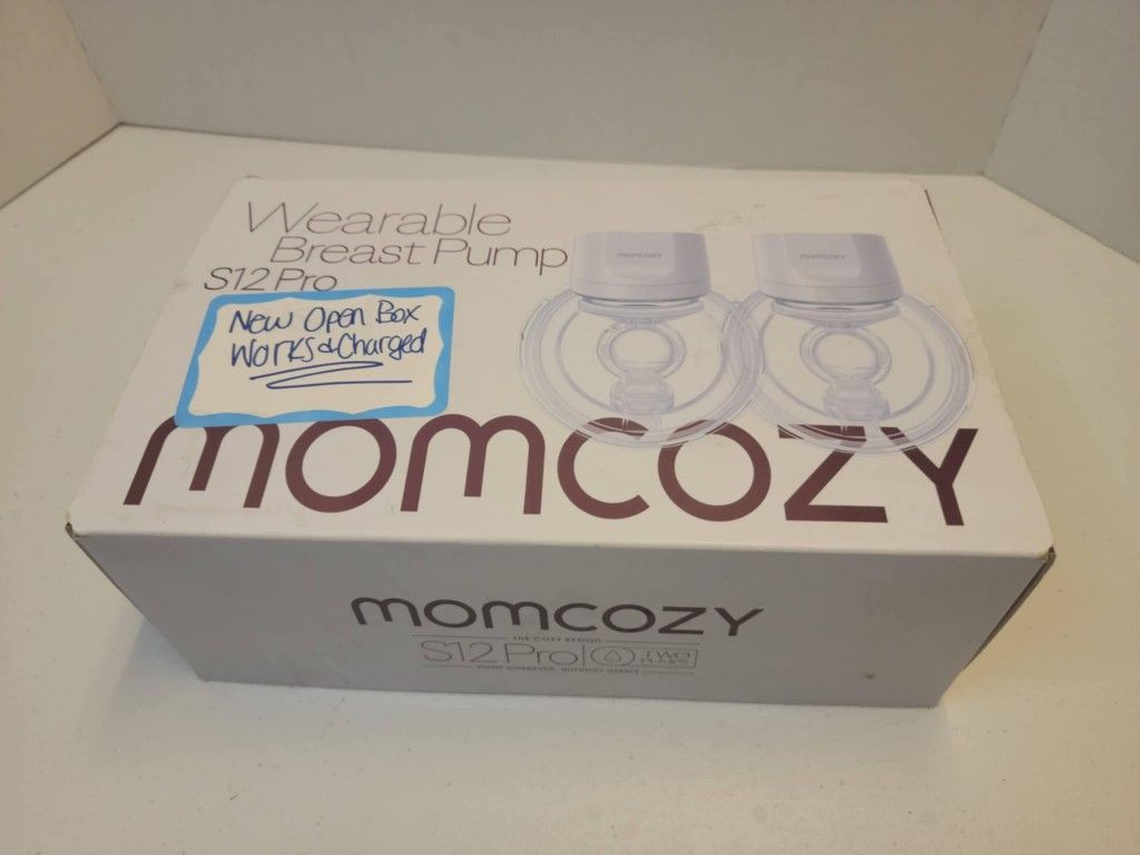 MomCozy S12 PRO