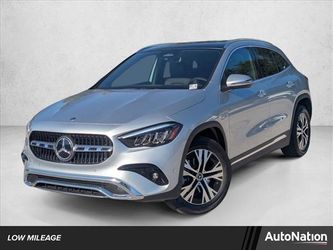 2025 Mercedes-Benz GLA 250