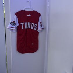 Tijuana toros baseball Jersey