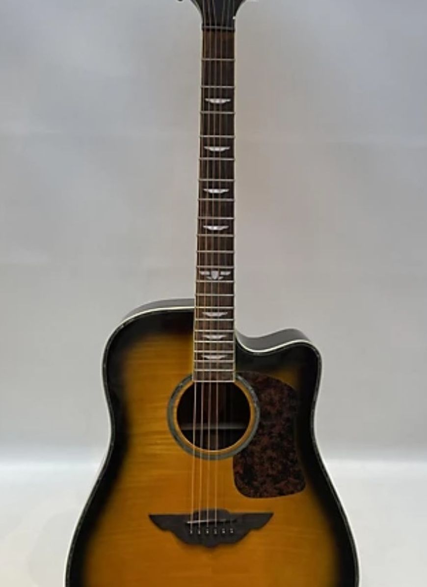 Keith Urban 6 String Acoustic Guitar