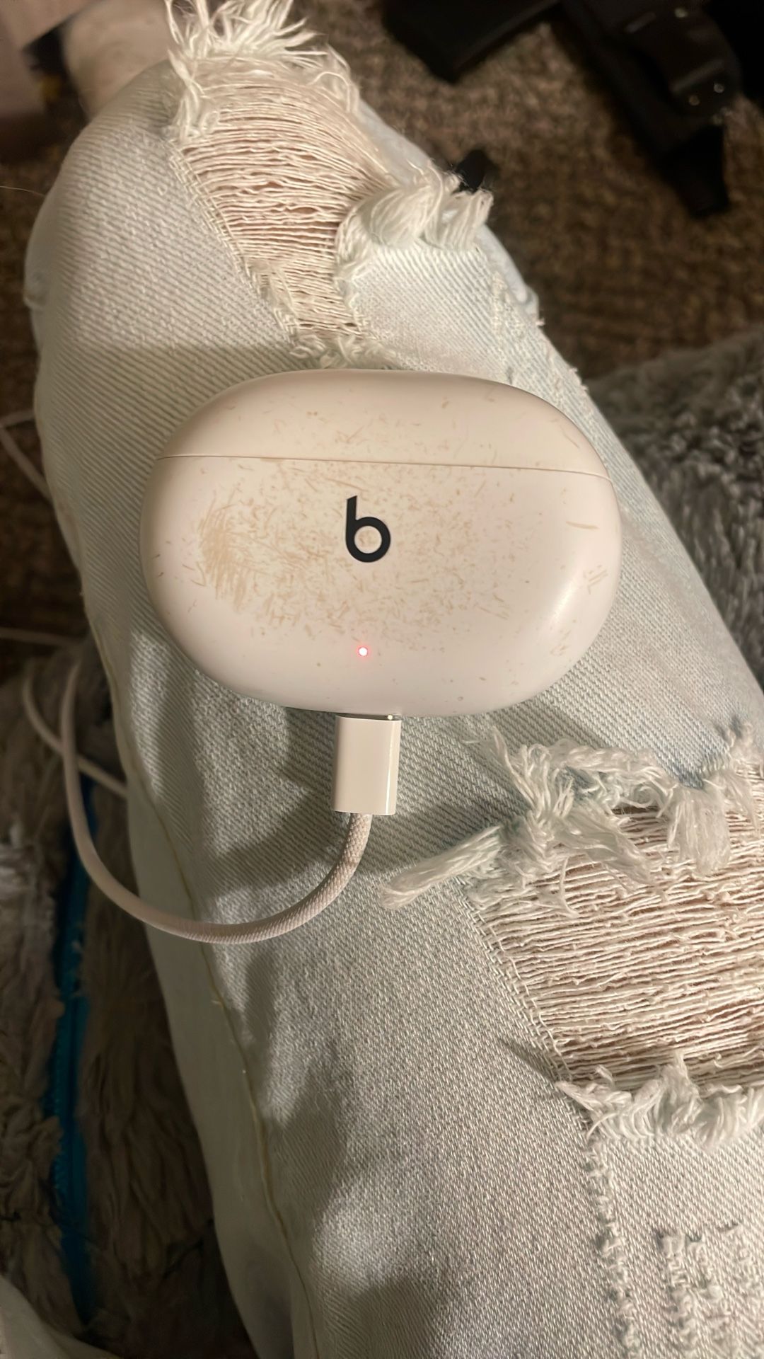 Beats Studio earbuds