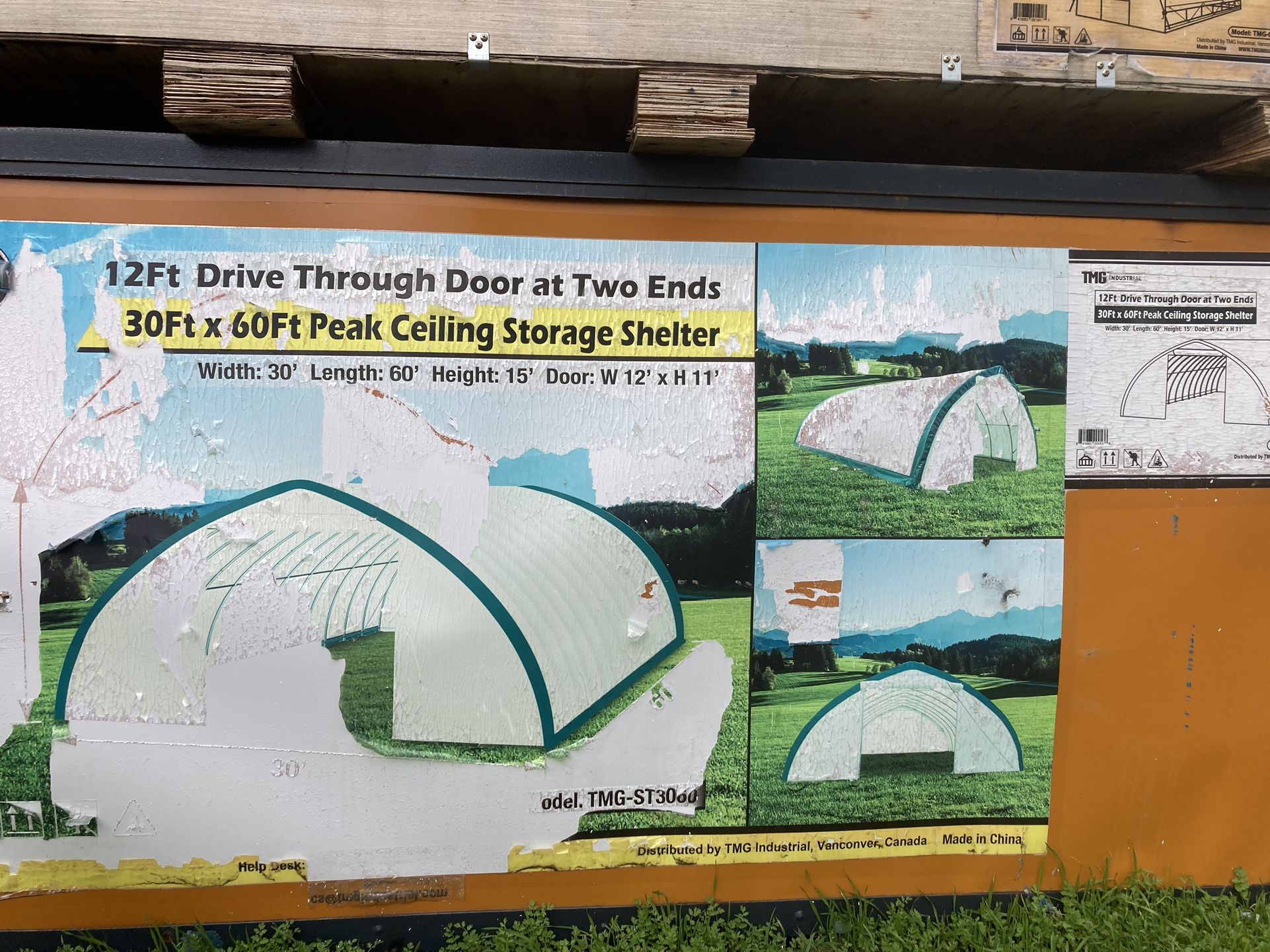 Storage Shelter