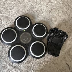 Electric Punching Pad