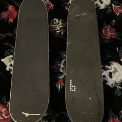 Skateboards 