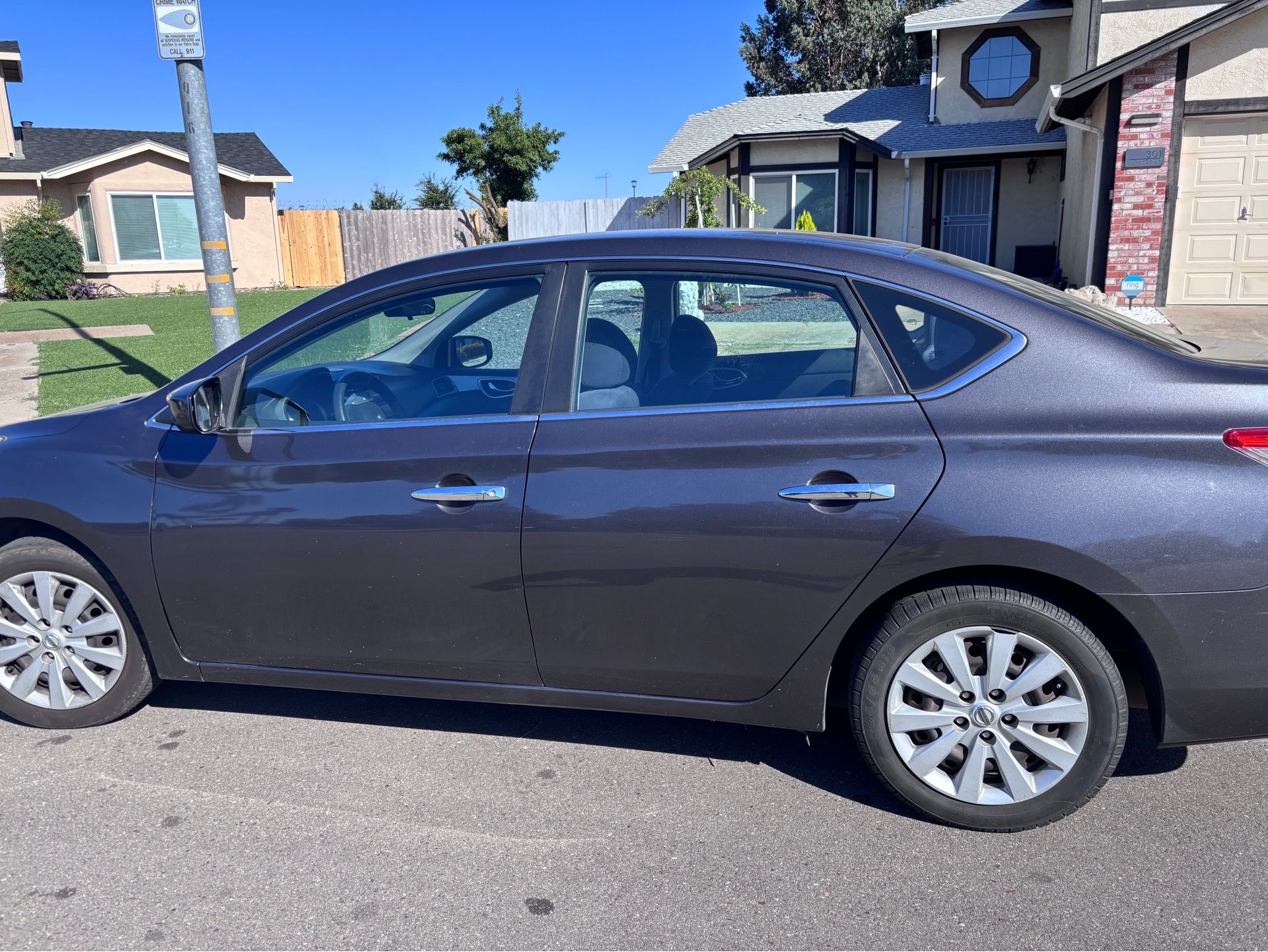 2013 Nissan Sentra