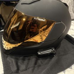 Icon Airflite Motorcycle Helmet