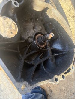 Ef civic 4 speed transmission