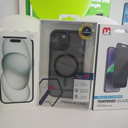 iPhone 15 bundle