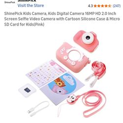 Kids Digital Camera