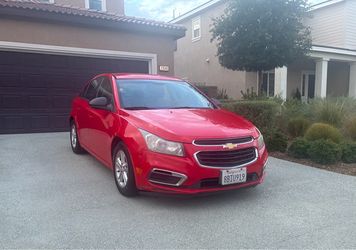 2016 Chevrolet Cruze