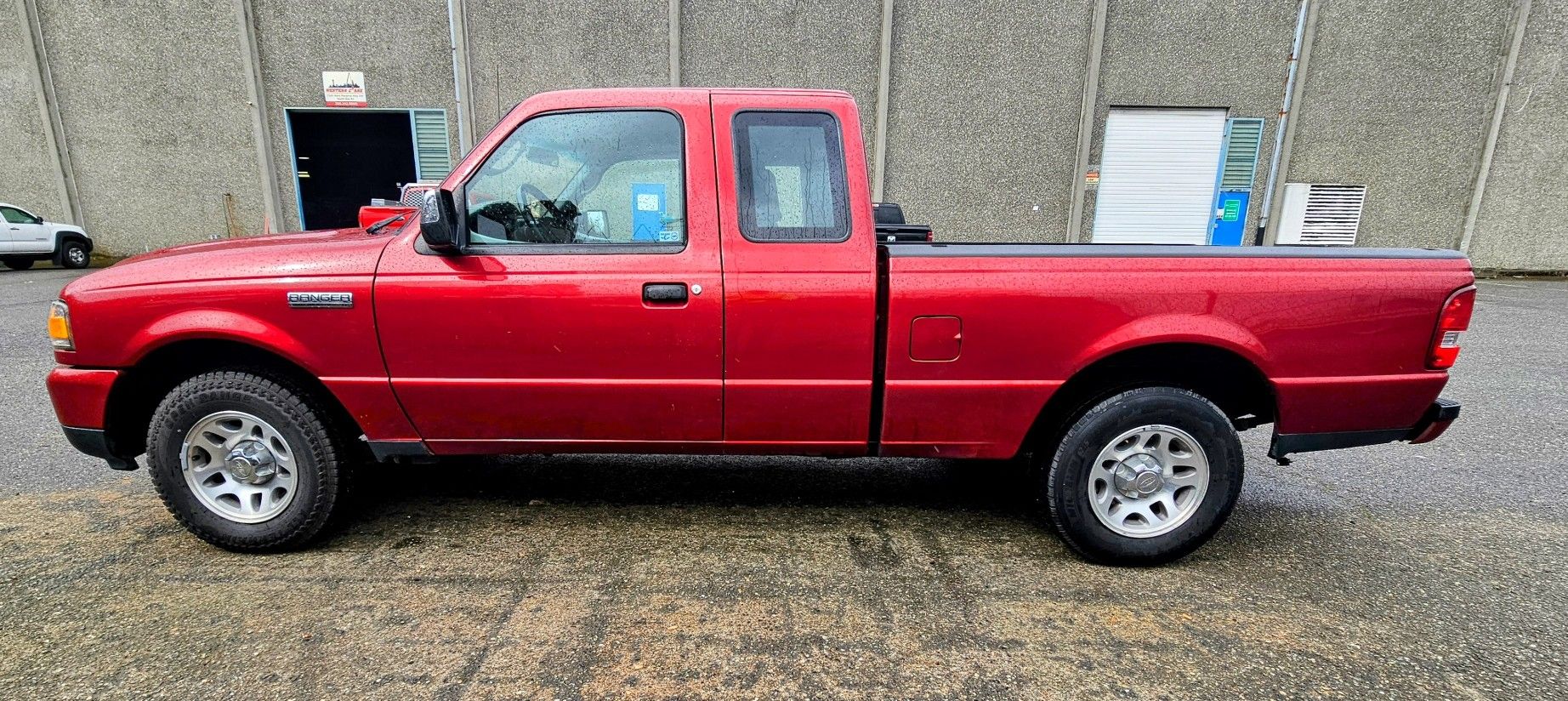 2011 Ford Ranger