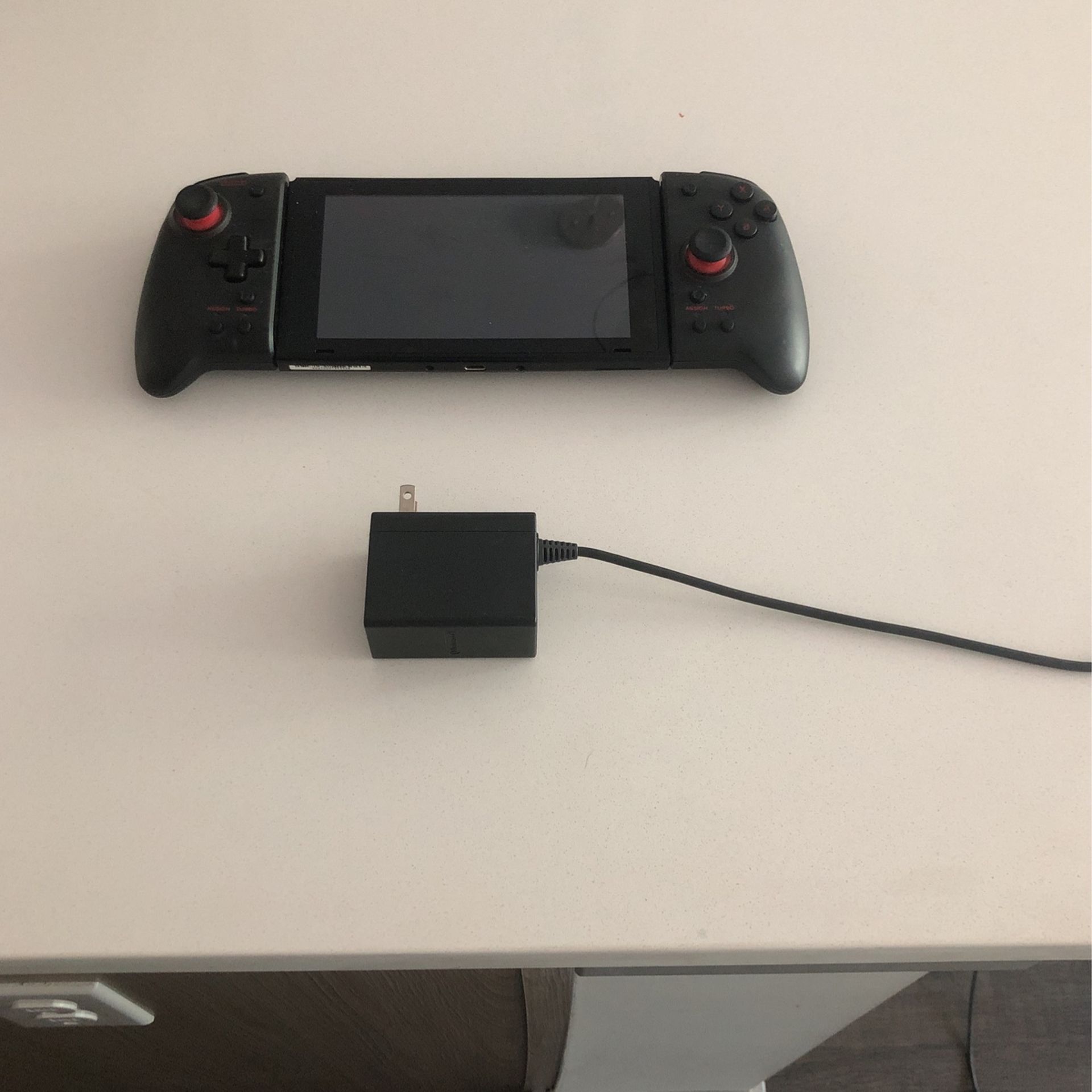 Switch With Game Collection 