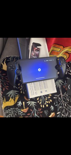 PlayStation Portal Remote Player