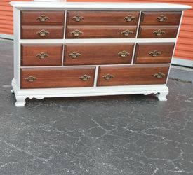 ✨ Vintage Solid Wood  😍 Stylish, Spacious & Full of Character! ✨