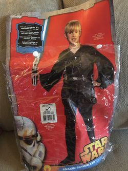 Boys Anakin Skywalker costume