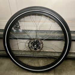 Big Ripper 29"  Wheelset