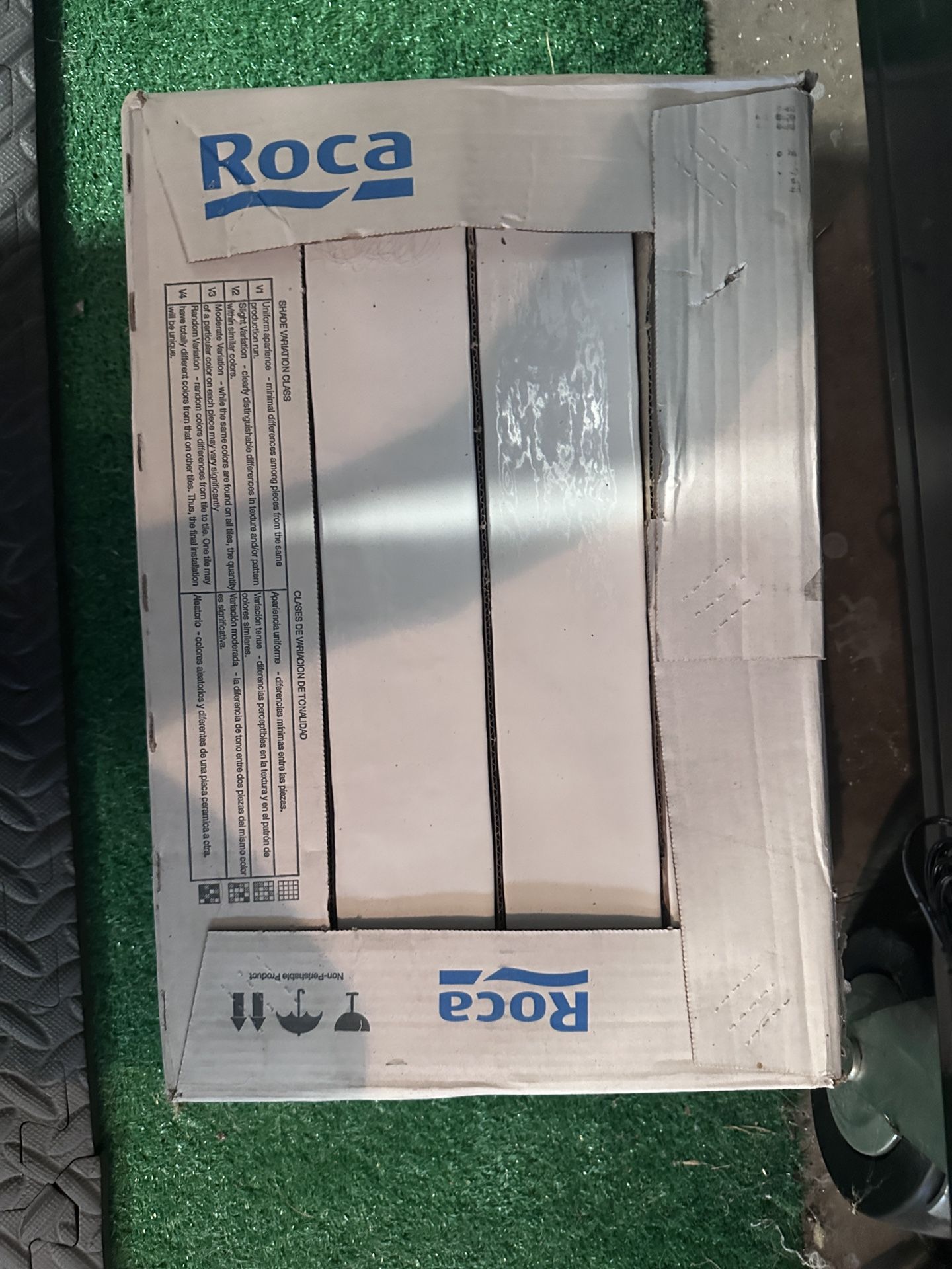$40 White subway Tile 30sq Fr