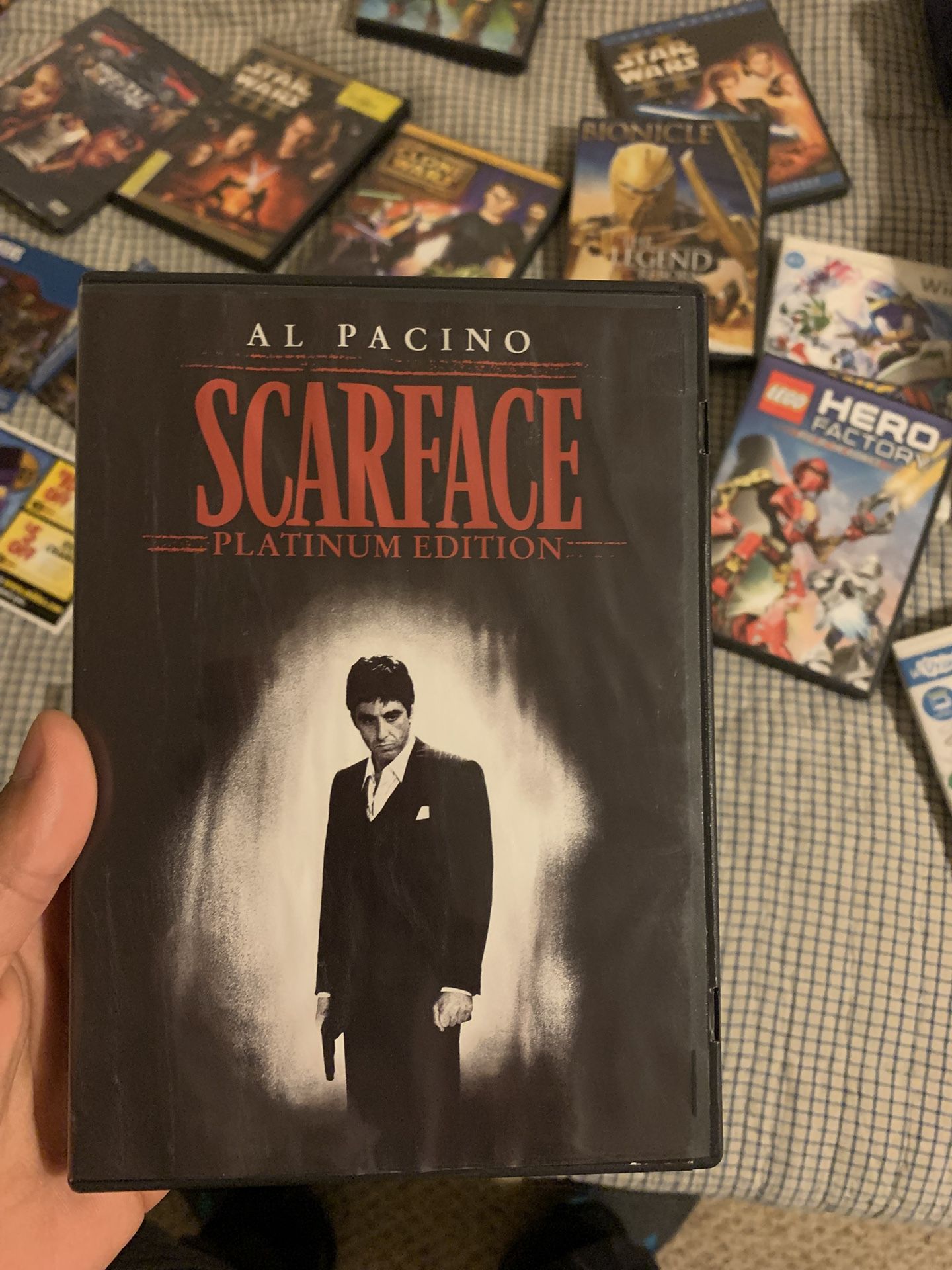 Scarface Movie For Sale