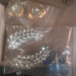 Vintage Earrings ($5 A Pair)