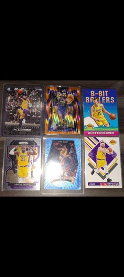 Los Angeles Lakers Cards