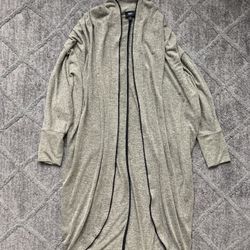 Mossimo Open Front Cardigan Sweater Women's Size S (112)