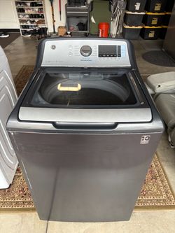 GE Top Load washing machine