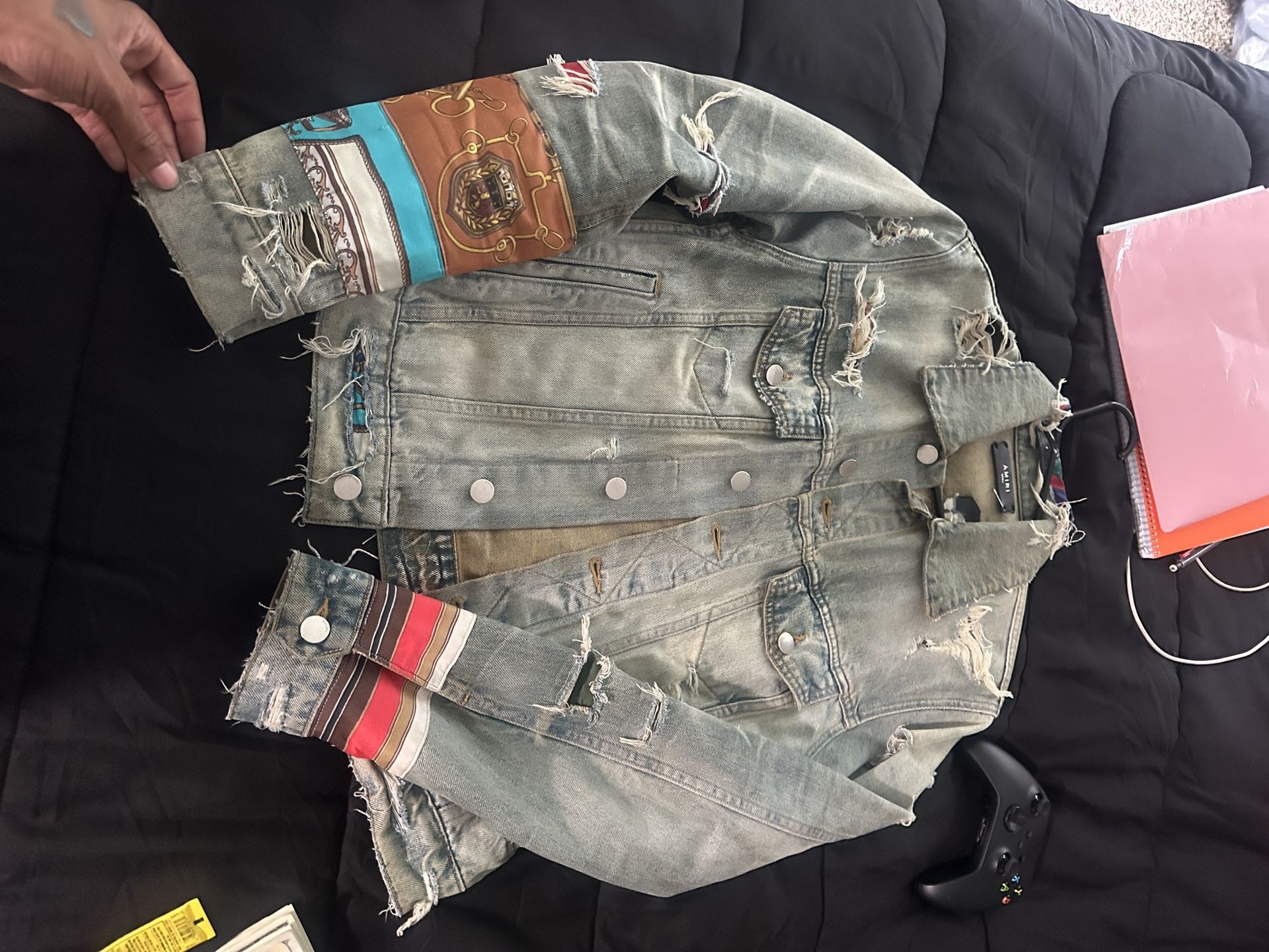 Amiri Jacket