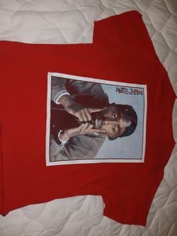 Tupac Poetic Justice Tee - XL