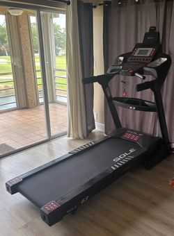F63 Sole Treadmill