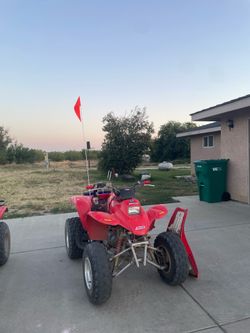 Honda 2005 Trx 250