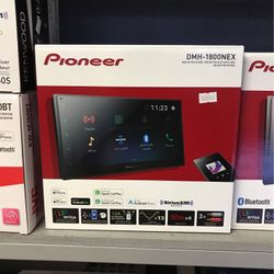 Pioneer Dmh-1800nex On Sale today For 269.99