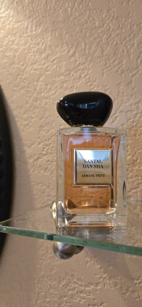Armani Santal Dan Sha Eau De Toilette 100ml