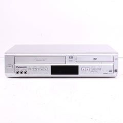 Panasonic PV-D4734S DVD VHS Combo Player with 4-Head Hi-Fi VCR (NO REMOTE)