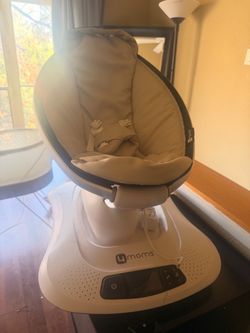 Infant seat/baby swing