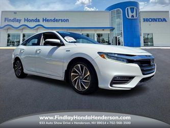 2020 Honda Insight