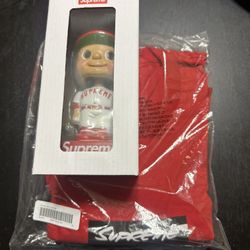 Supreme Tee And Bobble Head Package 