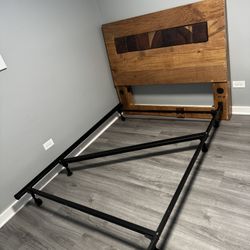 Headboard And Bed Frame Full
