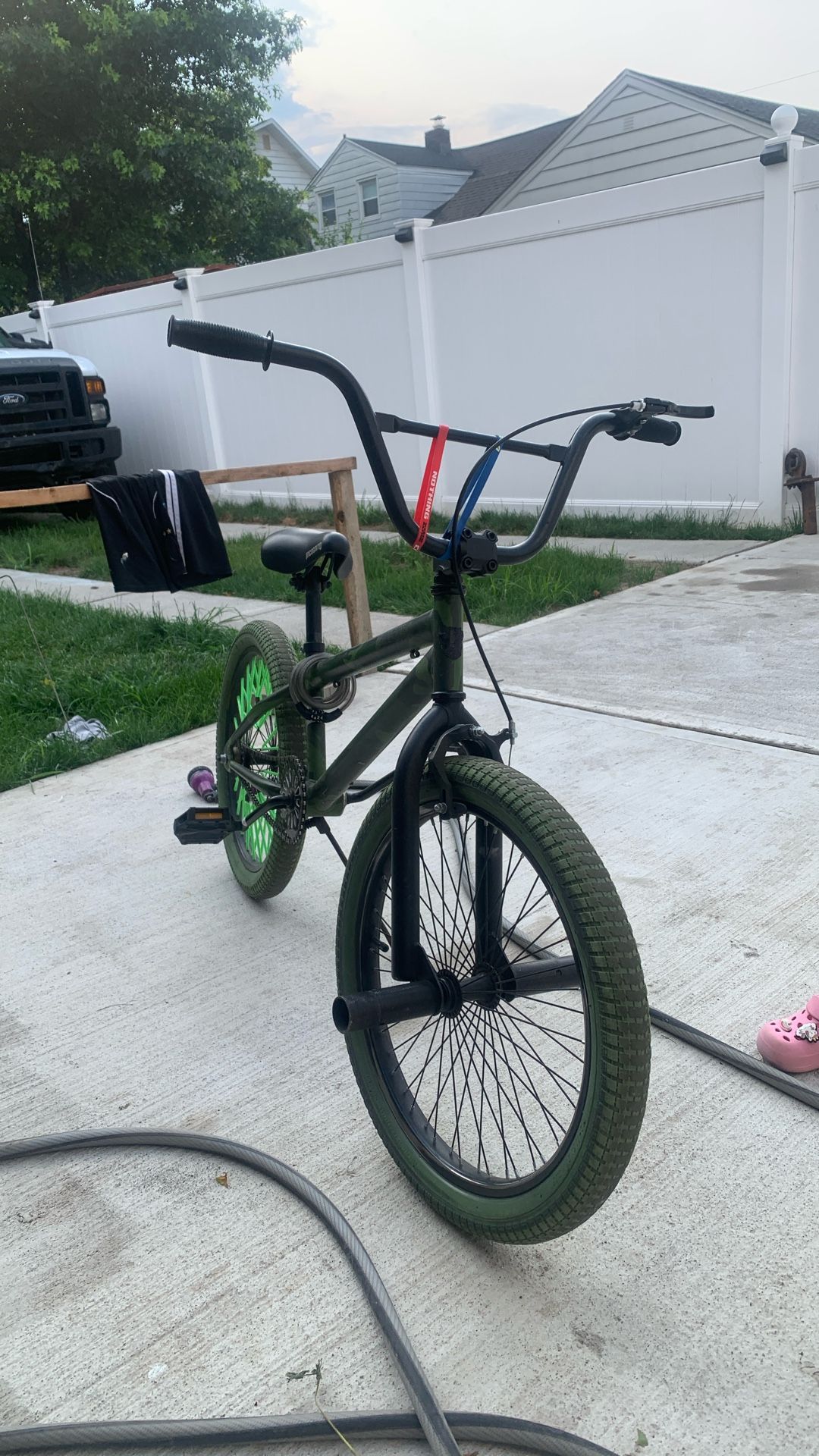 20’’ Bmx Bike