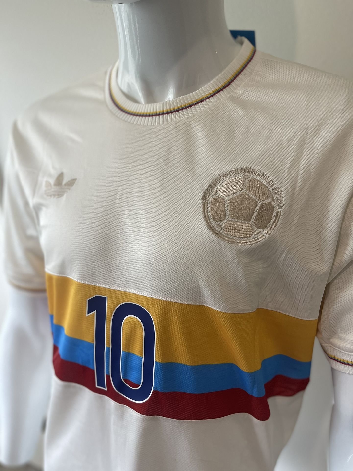 Colombia Centennial Jersey And Shorts