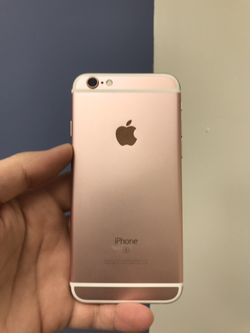 iPhone 6S 64GB Factory Unlocked