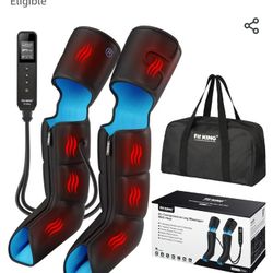 Leg Messager W,/Heat 