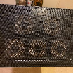 Fans for laptop
