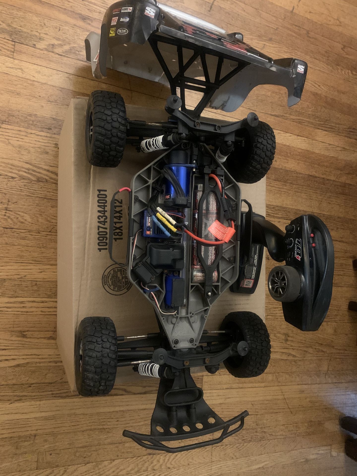4x4 Slash Rc