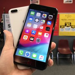 iPhone 8 Plus 64GB Unlocked Excellent Condition $279 Each 